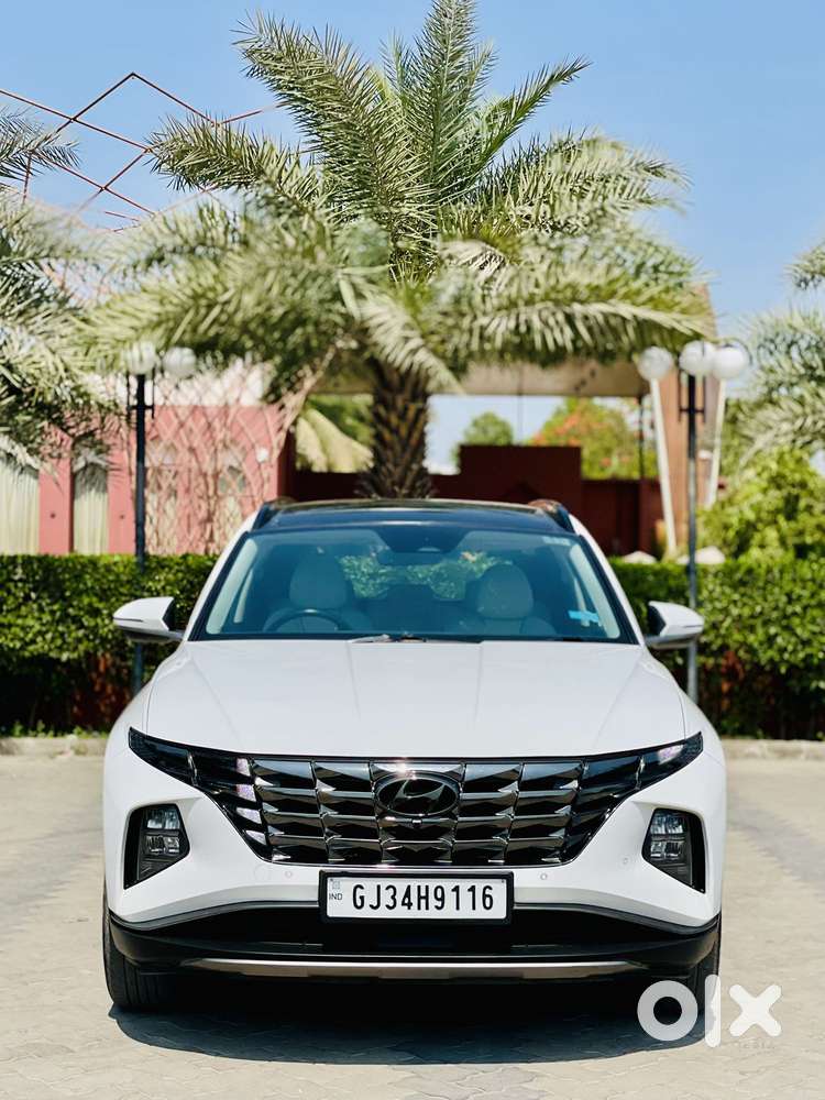 Hyundai Tucson 2.0 Signature 2wd Diesel At, 2022, Diesel