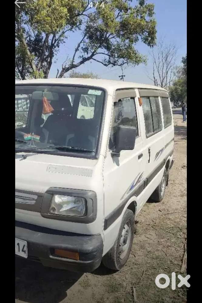 Maruti Suzuki Omni 8 Seater 2016
