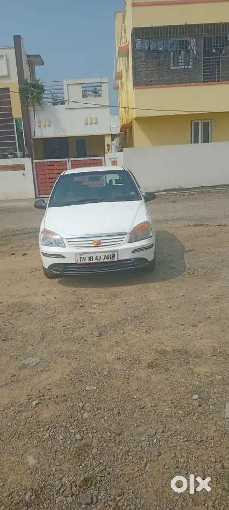 Tata Indica V2 2016