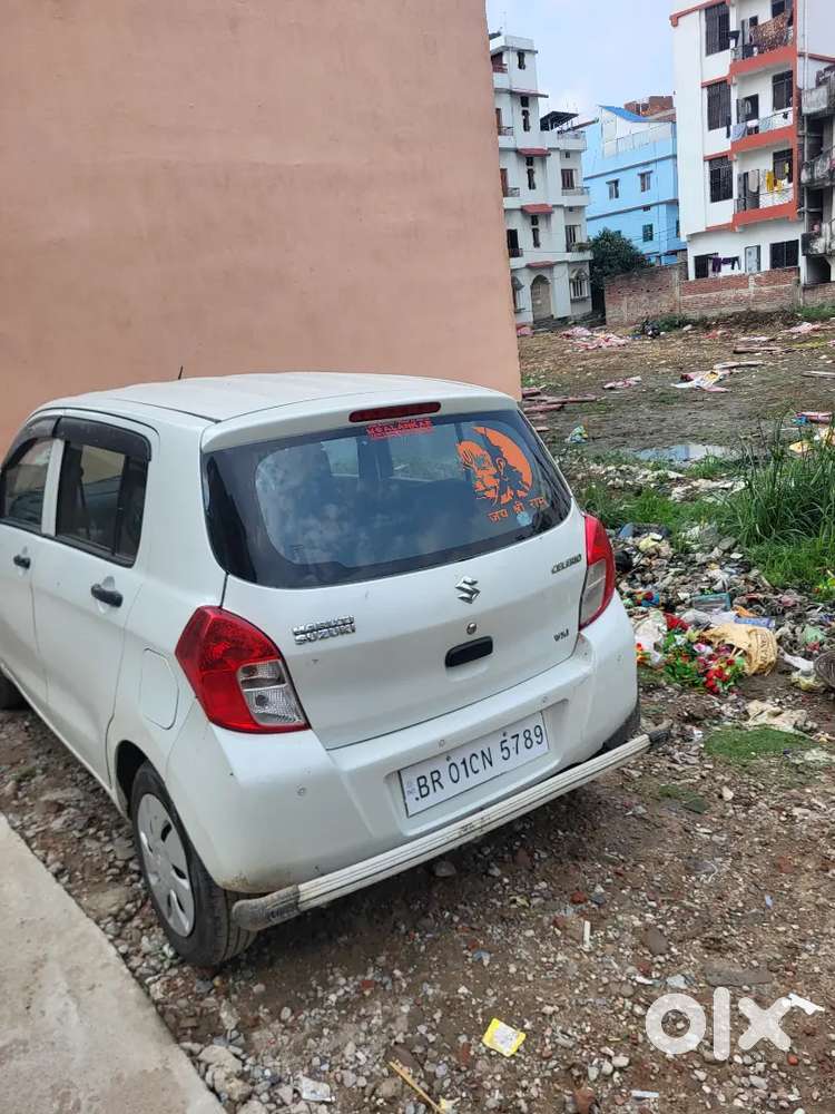 Maruti Suzuki Celerio 2017 Petrol 58000 Km Driven
