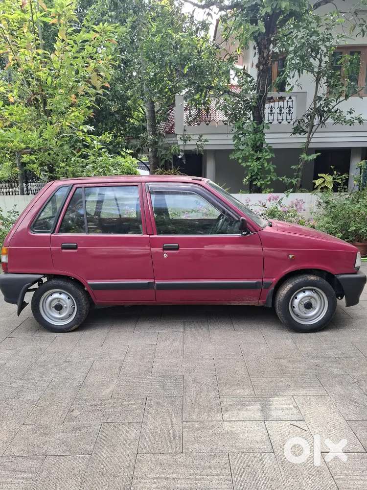 Maruti Suzuki 800 Ac 1998 Variant