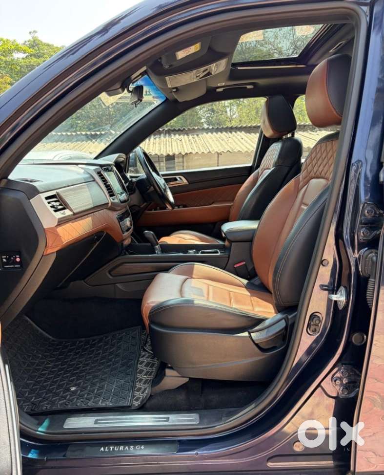 Mahindra Alturas G4 4wd At, 2019, Diesel