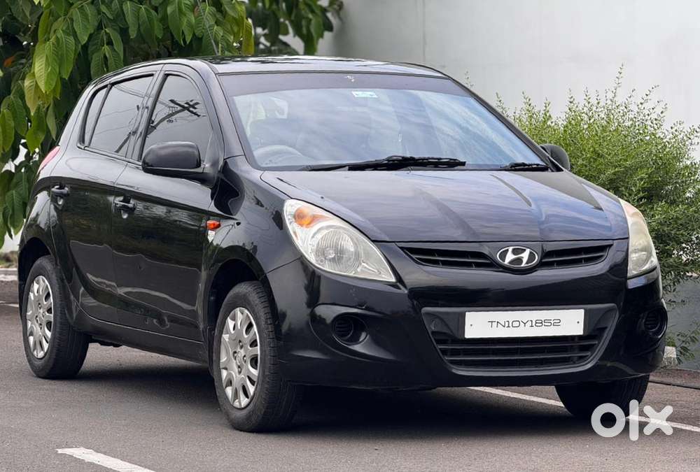 Hyundai I20 1.2 Asta, 2009, Petrol