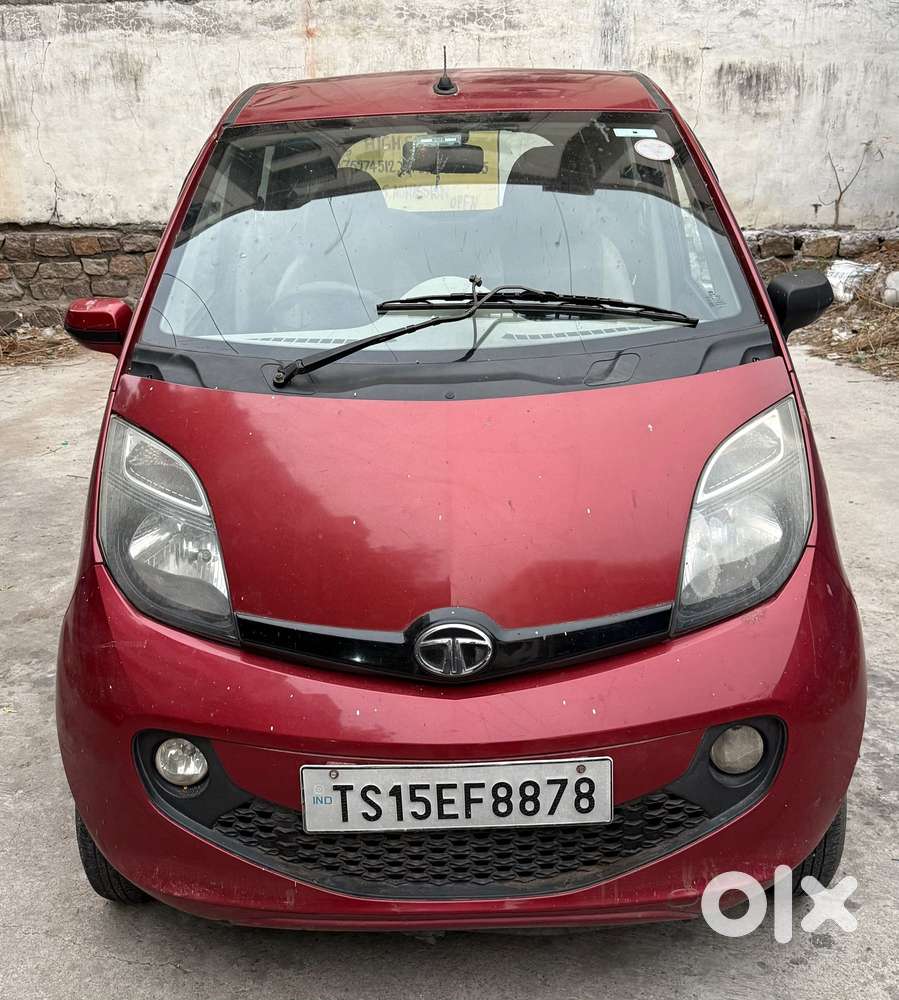 Tata Nano Xt, 2015, Petrol