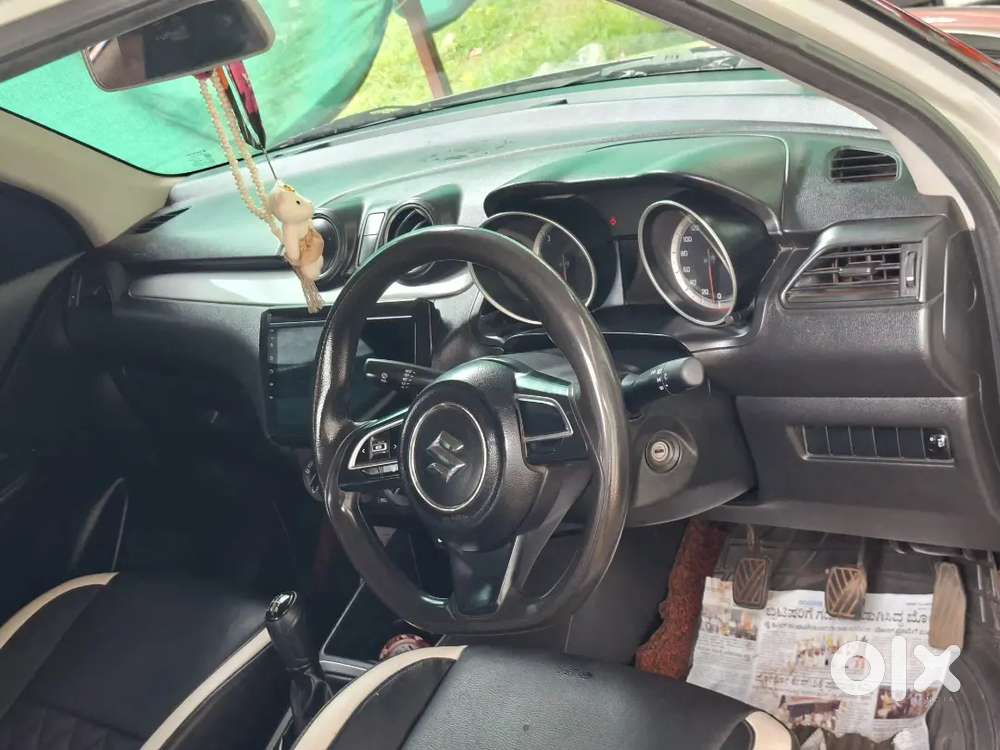 Maruti Suzuki Swift Vdi 2018
