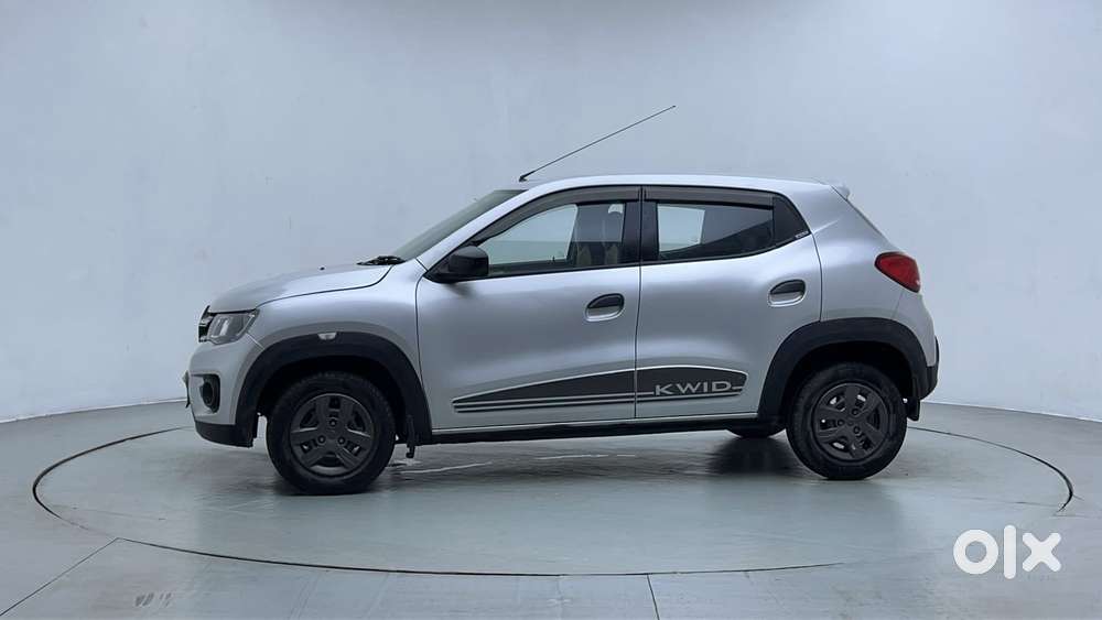 Renault Kwid 2019-ongoing 1.0 Rxt Amt (o), 2018, Petrol