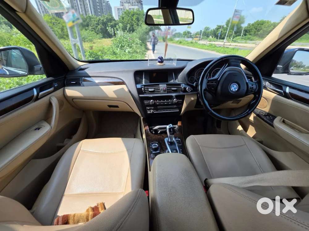 Bmw X3 Xdrive20d Expedition, 2015, Diesel
