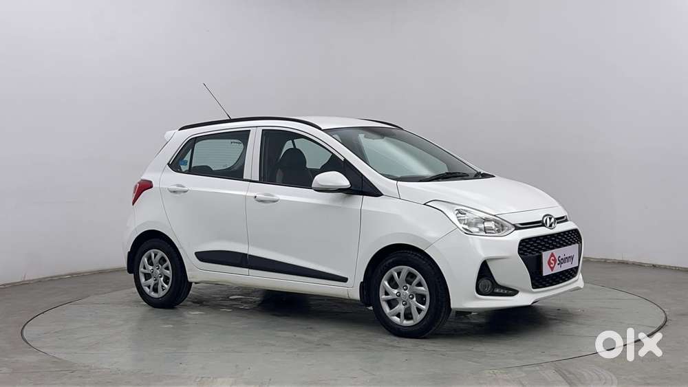 Hyundai Grand I10 1.2 Kappa Sportz, 2020, Petrol