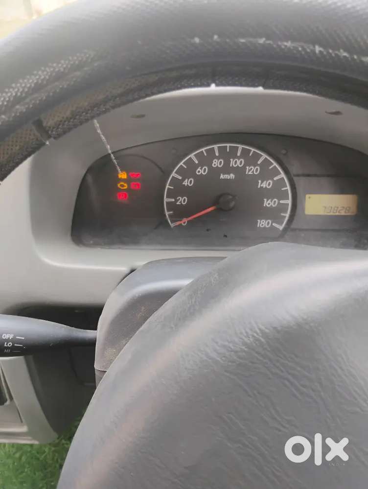 Maruti Suzuki Alto 800 Lxi 2011