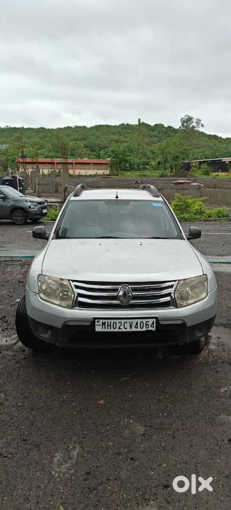 Renault Duster 1.5 Petrol 2012
