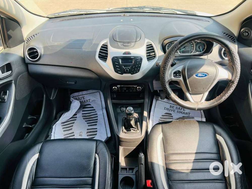 Ford Figo 1.5d Titanium Mt, 2017, Diesel