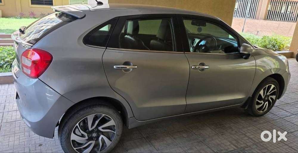 Baleno Top End Well Maintained Less Used