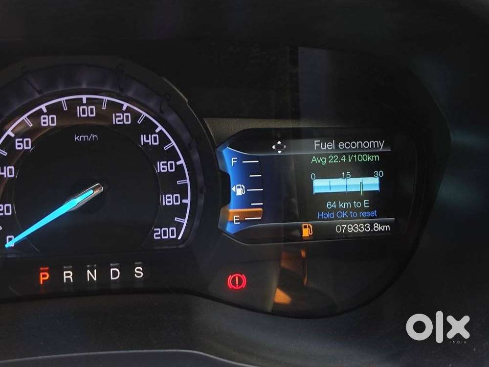 Ford Endeavour 3.2 Titanium At 4x4, 2019, Diesel