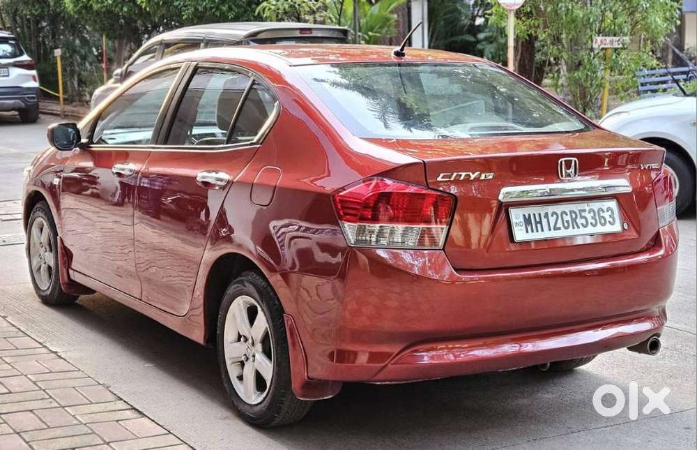Honda City 2008-2011 1.5 V Mt Exclusive, 2010, Petrol