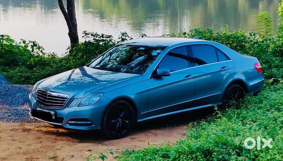 Mercedes-benz E-class E 200 Avantgarde, 2013, Petrol