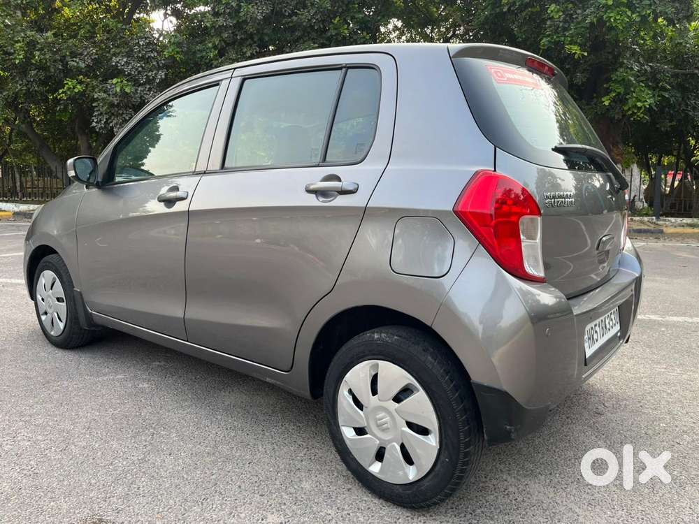 Maruti Suzuki Celerio Zxi(o) Amt, 2016, Petrol