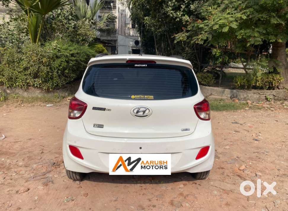 Hyundai Grand I10 Prime