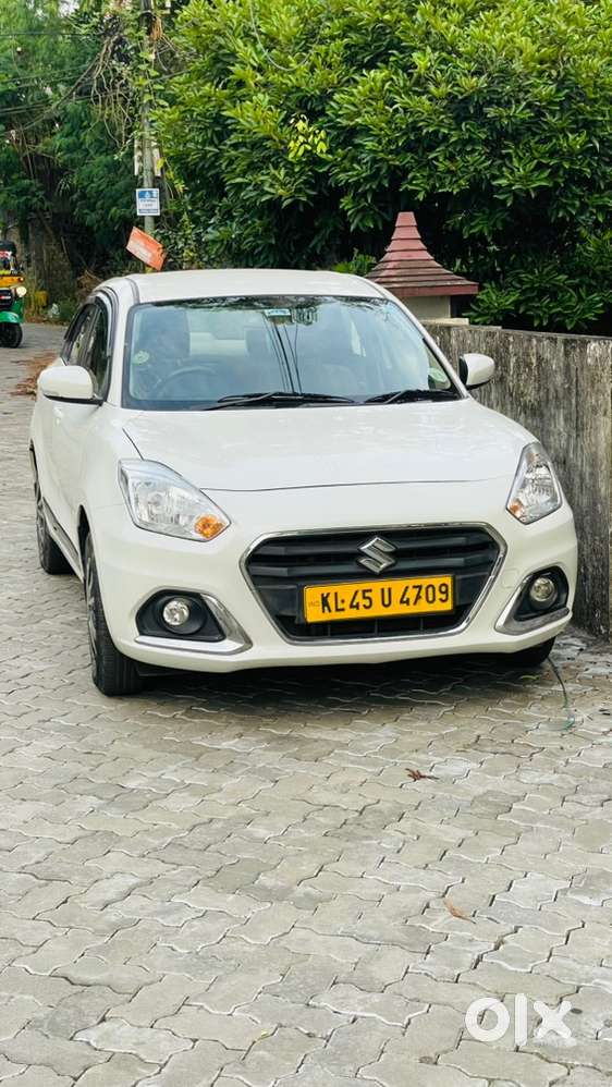 Swift Dzire 2021 Automatic Cng Taxi