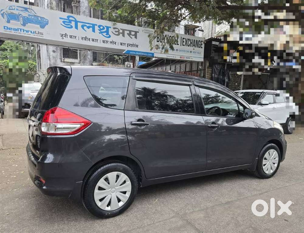 Maruti Suzuki Ertiga Vxi Cng, 2016, Cng & Hybrids