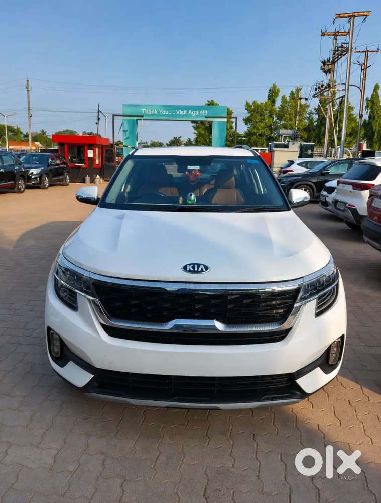 Kia Seltos Htx 2021
