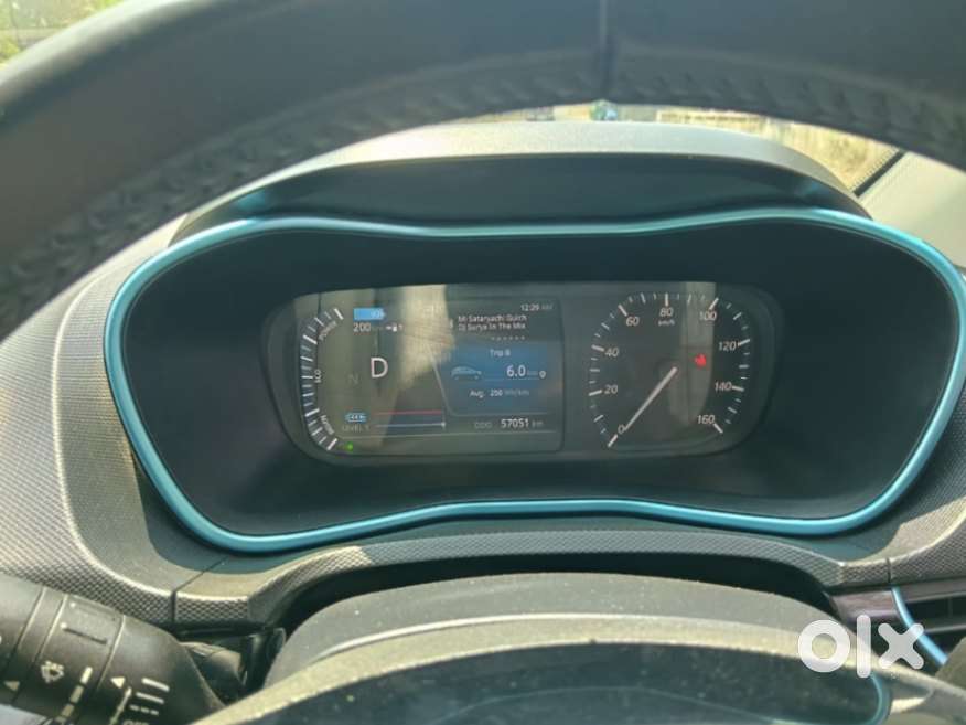 Tata Nexon Ev Xz Plus, 2022, Electric