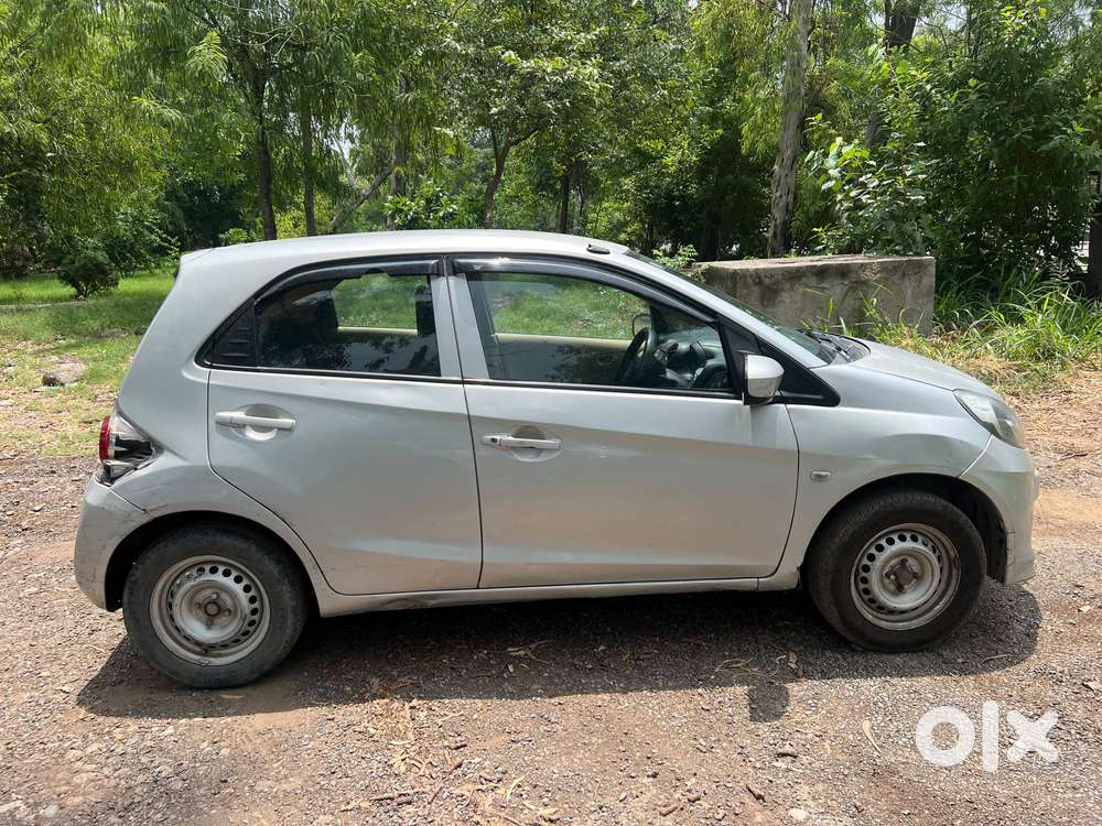 Honda Brio E Mt, 2014, Petrol