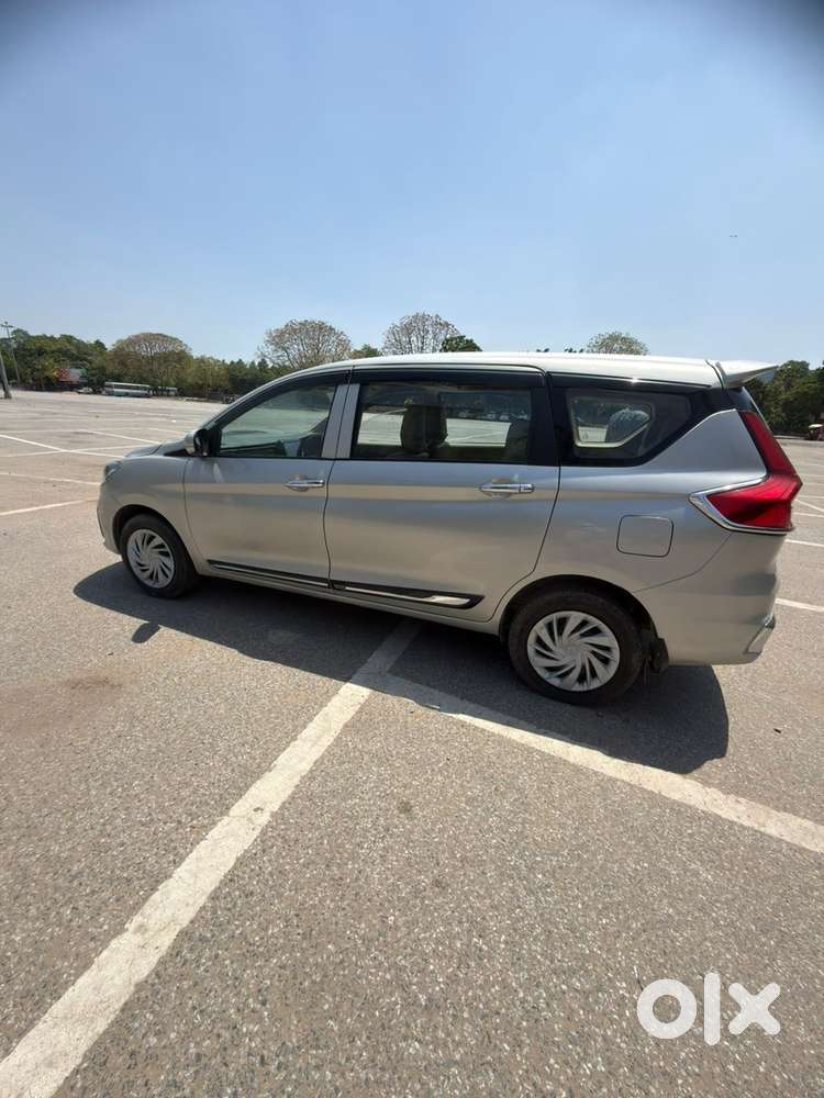 Maruti Suzuki Ertiga Petrol 2022 Model
