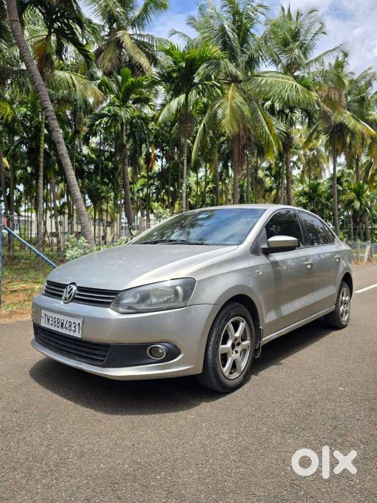 Volkswagen Vento, 2014, Diesel