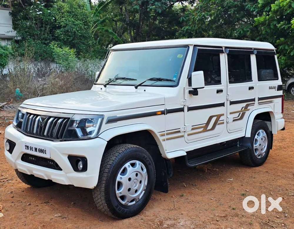 Mahindra Bolero B6, 2023, Diesel