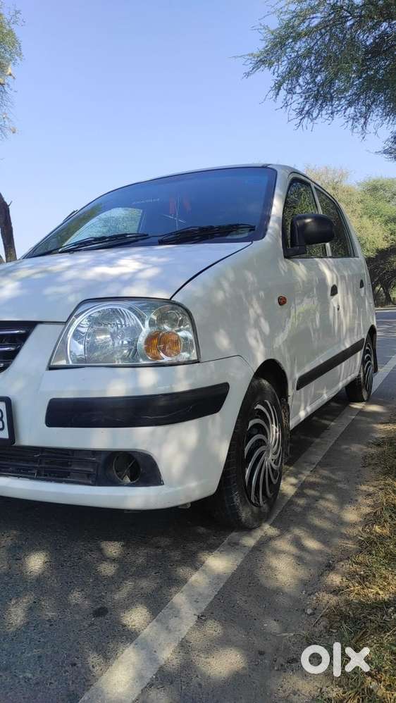 Hyundai Santro Xing 2008 Cng & Hybrids Good Condition
