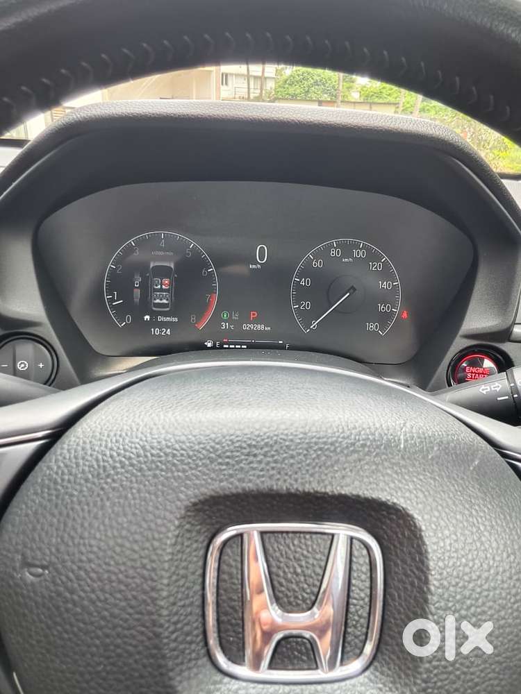 Honda Elevate Zx Cvt, 2024, Petrol