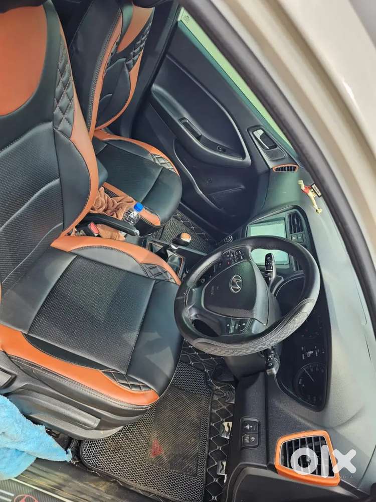 Hyundai New I20 2017