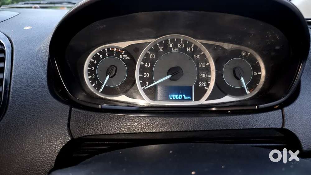Ford Figo 2018 Petrol Well Maintained