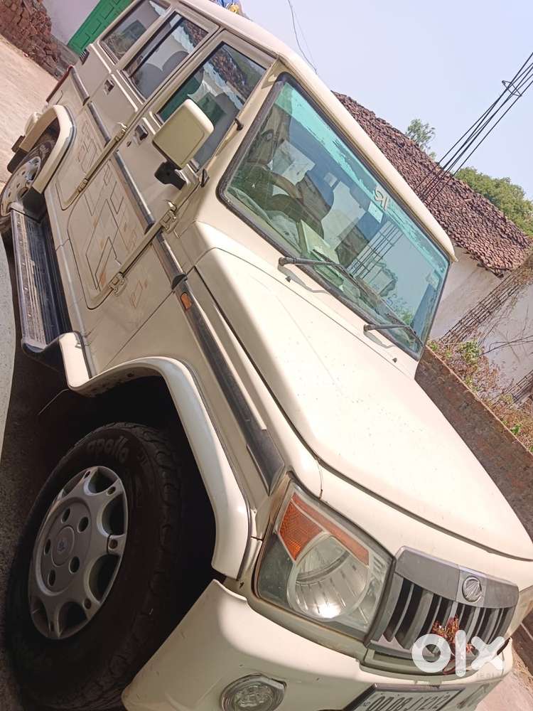 Mahindra Bolero Power Plus 2018 Diesel Well Maintained