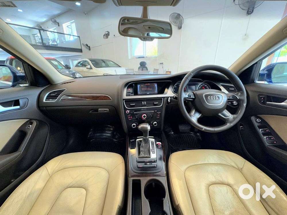 Audi A4 2.0 35 Tdi Premium Plus Sunroof, 2016, Diesel