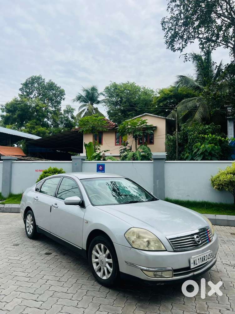 Nissan Teana, 2008, Petrol