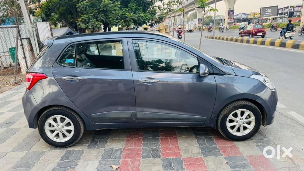 Hyundai Grand I10 2013-2016 Asta, 2015, Petrol