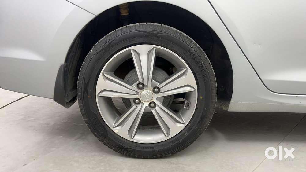 Hyundai Verna Vtvt 1.6 At Sx Plus, 2019, Petrol