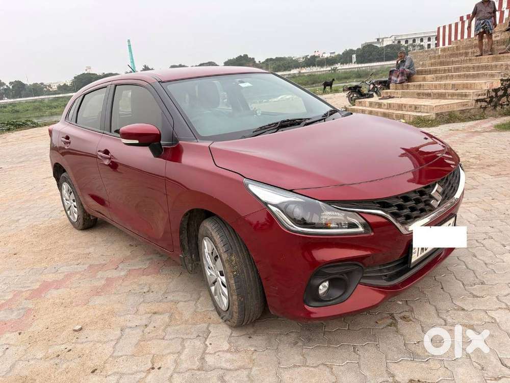 Baleno Delta 2022 - E20 Fuel Compatible -single Owner, 49000 Km