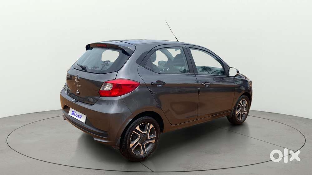 Tata Tiago Xza Plus, 2021, Petrol