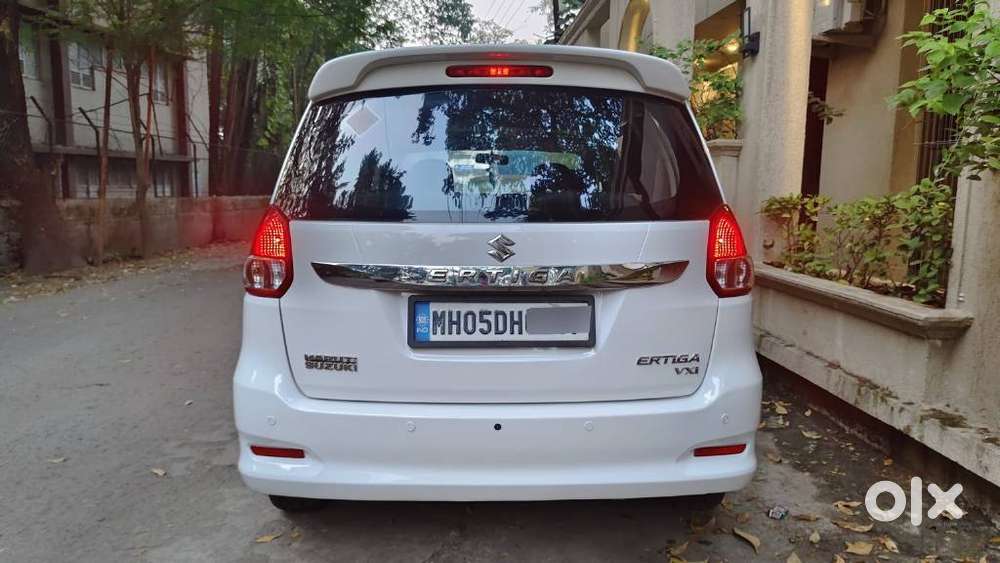 Maruti Suzuki Ertiga Vxi Cng, 2017, Cng & Hybrids