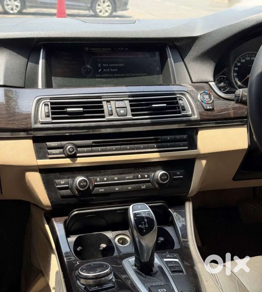 Bmw 5 Series 2.0 520d M Sport, 2011
