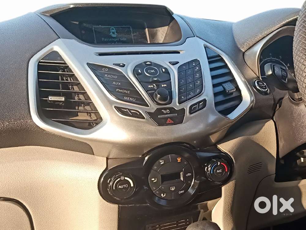 Ford Ecosport 1.5 Ti Vct At Titanium Be, 2016, Petrol