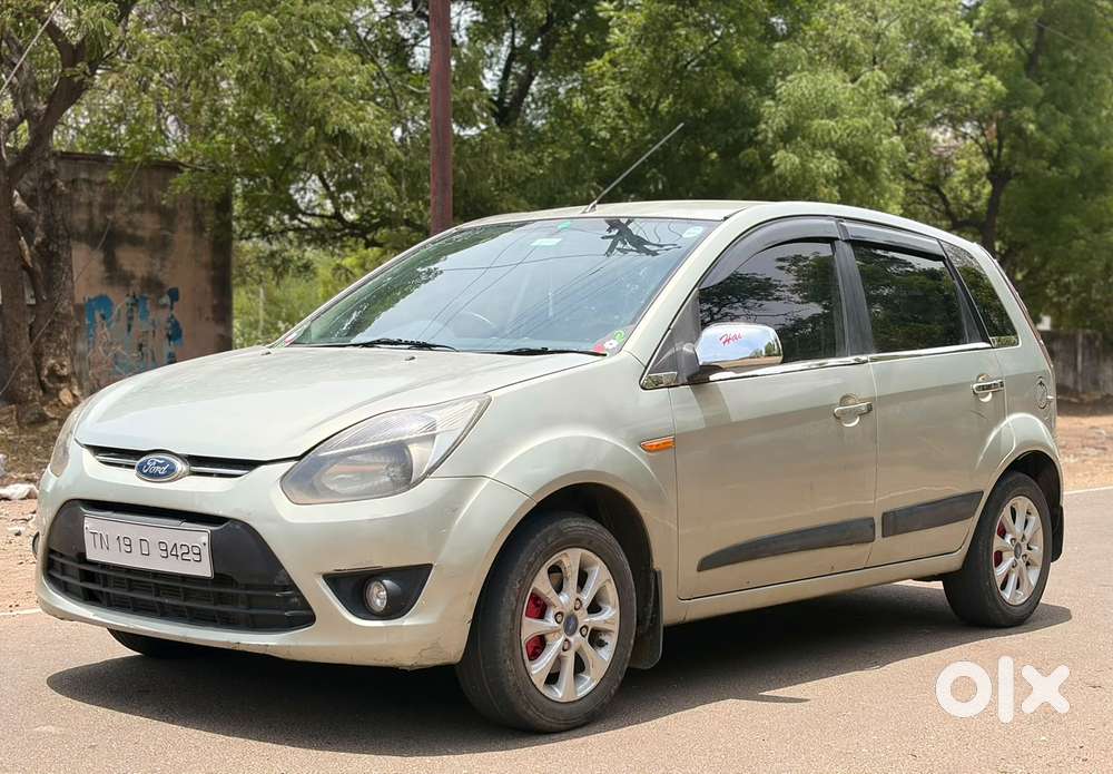 Ford Figo Diesel Lxi, 2012, Diesel