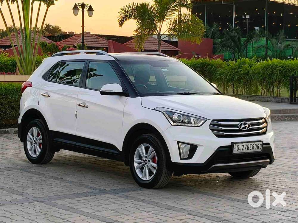 Hyundai Creta 1.6 Sx Plus Auto, 2017, Diesel
