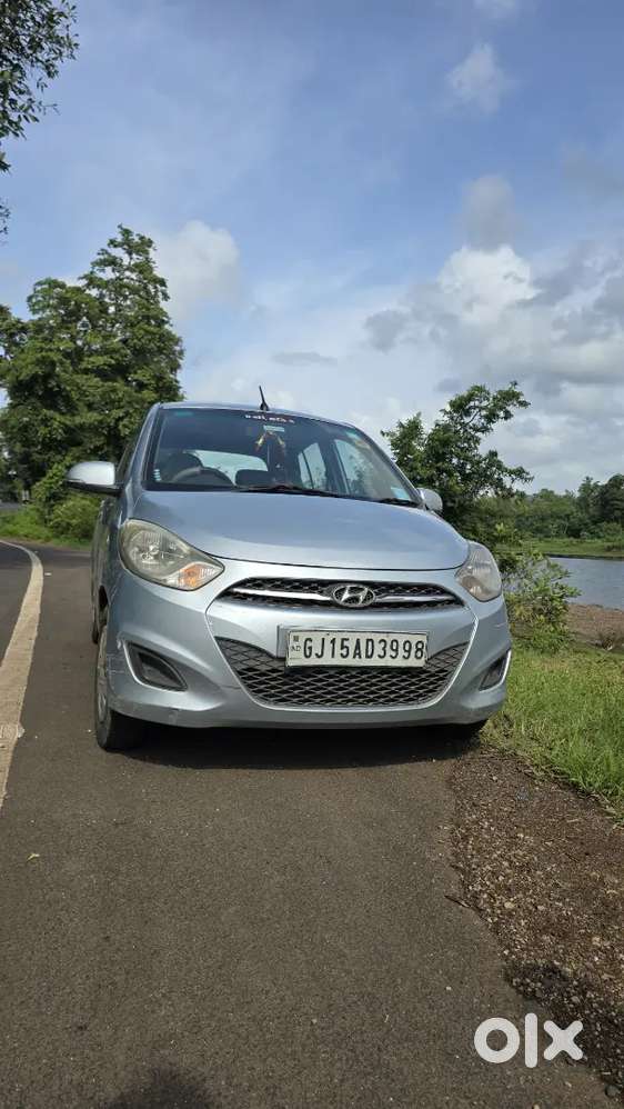 Hyundai I10 Kappa Sportz Petrol 2011