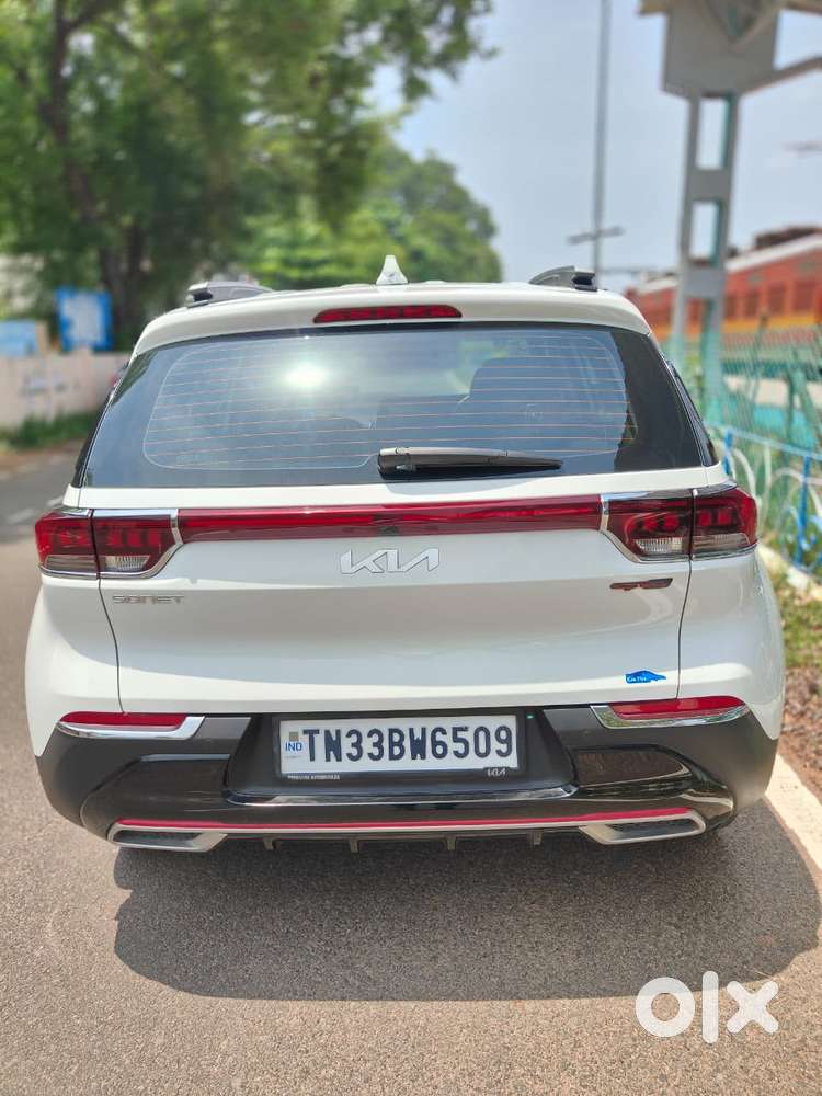 Kia Sonet Gtx Plus, 2022, Diesel
