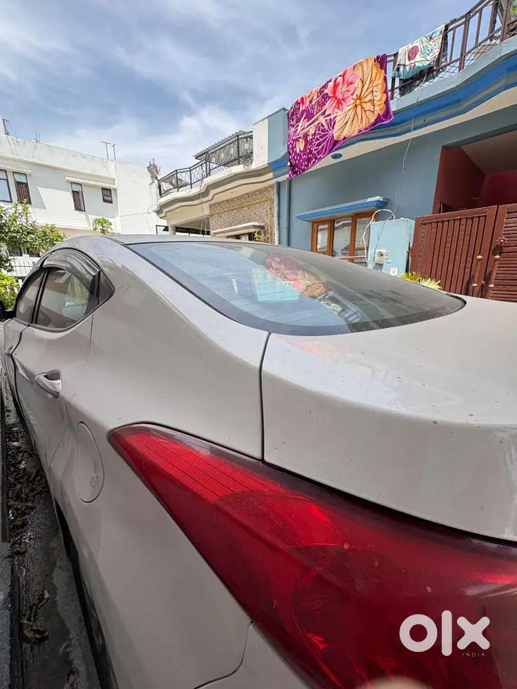 Hyundai Elantra 2012 Model Well Maintained