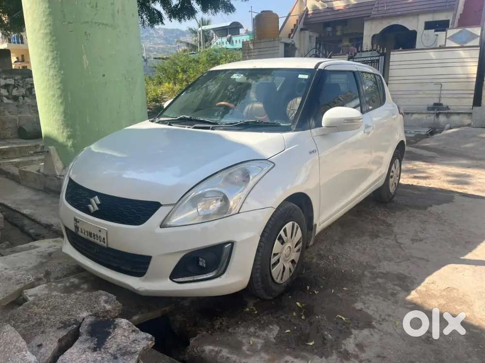 Maruti Suzuki Swift 2014