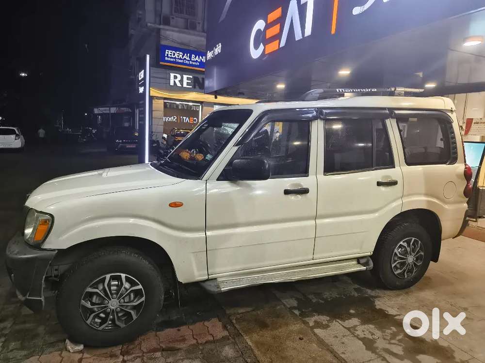 Mahindra Scorpio Diesel 2013 Model